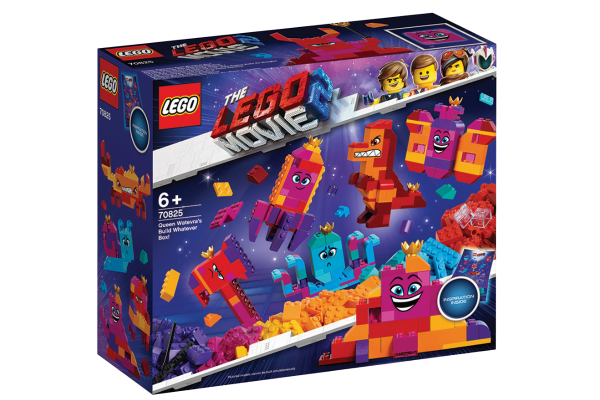 lego филмът 2 строителна кутия 70825