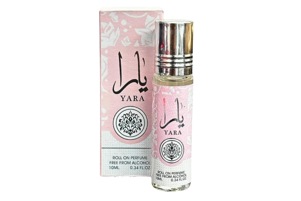 roll-on yara lattafa 10 ml