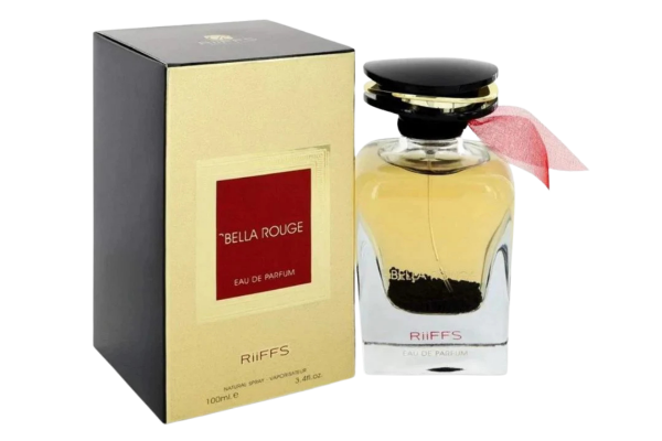 парфюм bella rouge riiffs 100мл
