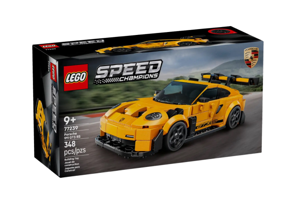 lego 77239 speed porche 911 gt3 rs
