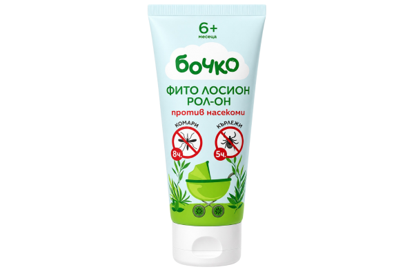 бочко 40мл.фито рол-он лосион против ухапване от н