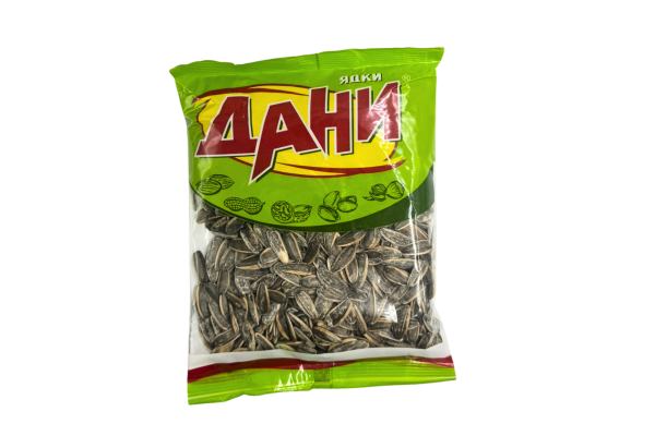 печени ядки дани слънчоглед 70гр.