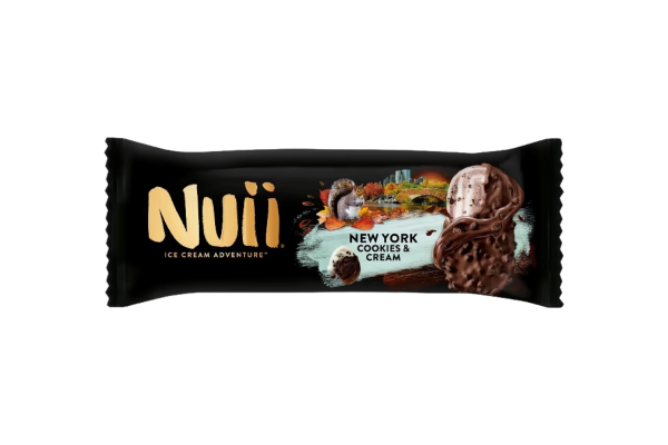 nuii ню йорк бисквити 90мл