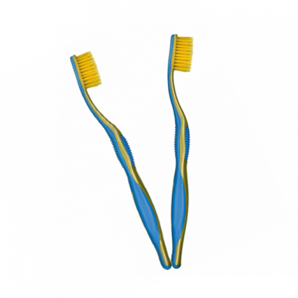 Четка За Зъби Дентал Софт - 2бр.