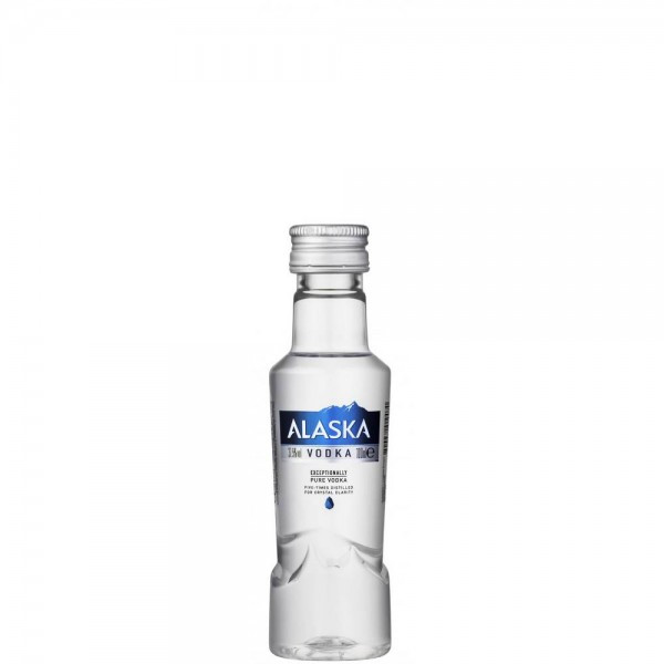 водка alaska 200ml