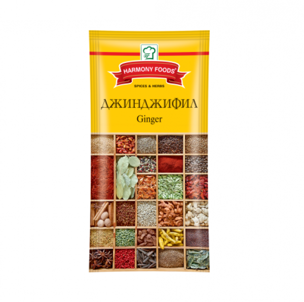 Джинджифил Меркурий - 10гр.