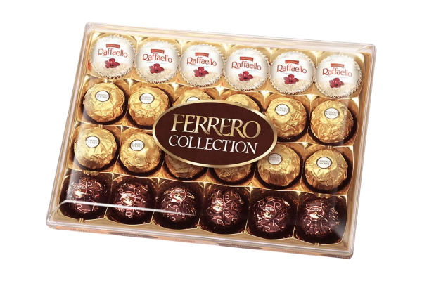 фереро колекция 269гр