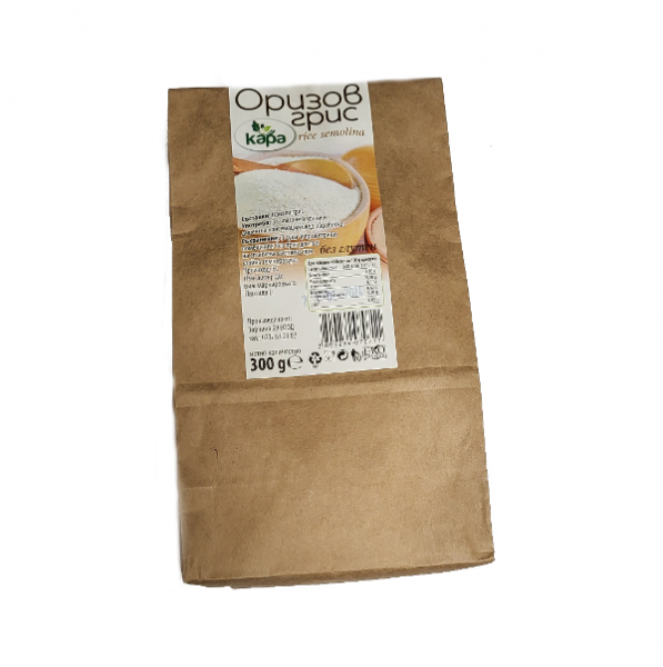 Грис Оризов Кара - 300 гр.