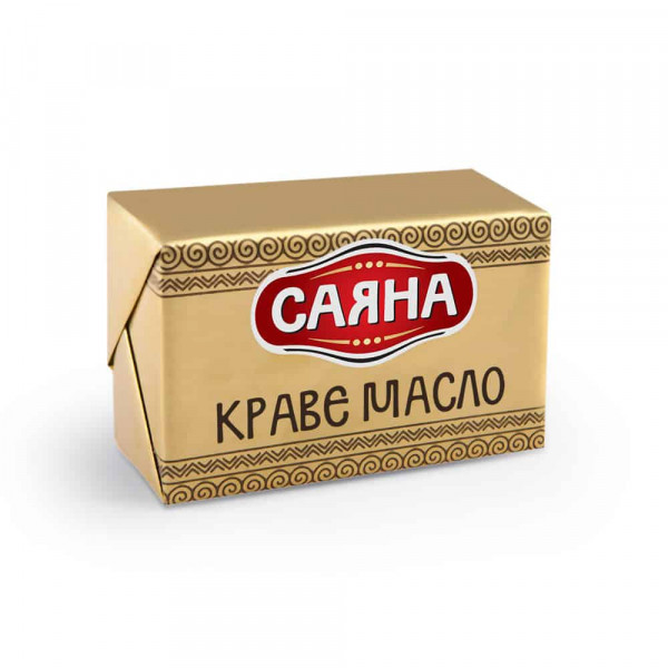 Масло Краве Саяна - 250гр.