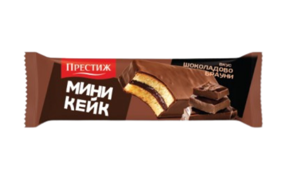 мини кейк престиж брауни 50гр