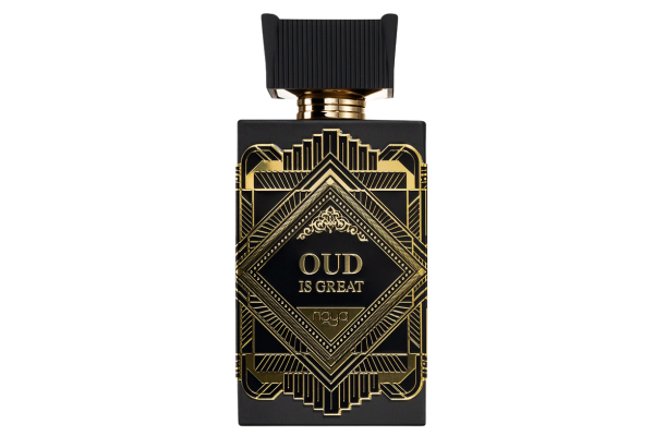 парфюм oud is great zimaya edp 100мл