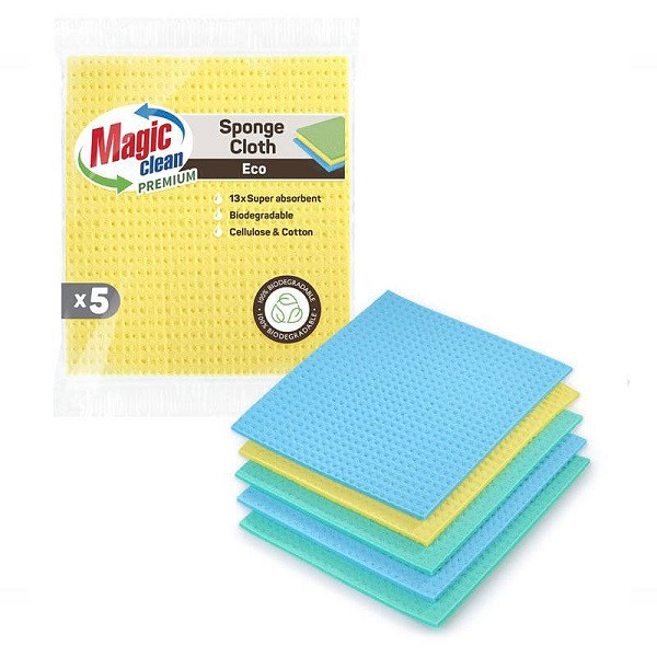 Попивателни Кърпи Биоразградими - 5бр.