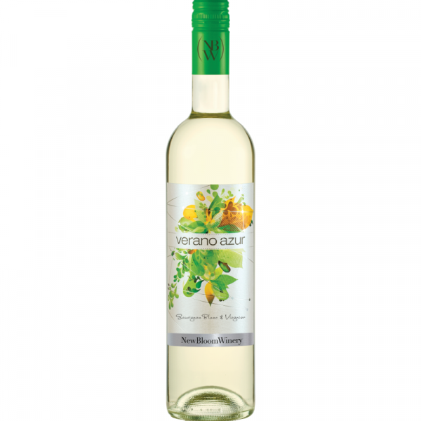 Бяло Вино Верано Азур - 750 мл.