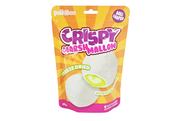 сух сладолед marsh mallow madmax