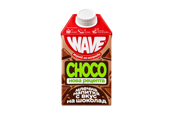 мл. напитка уейв ухт шоко 1.5% 500мл