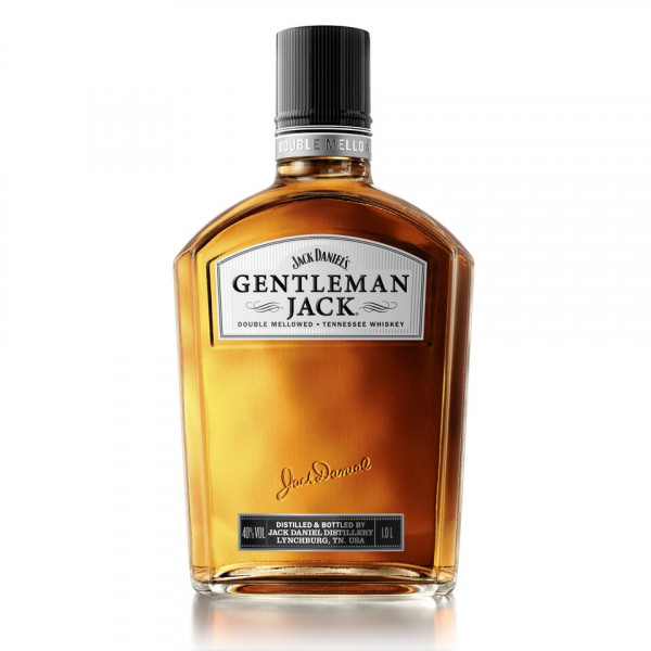 Уиски Джак Даниелс Джентълмен - 700мл.