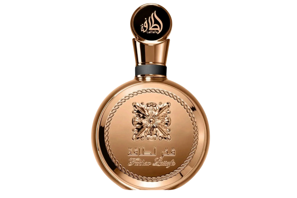 парфюм fakhar gold екстракт lattafa edp 100 ml