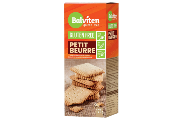 обикновенни бисквити petit beurre 175гр