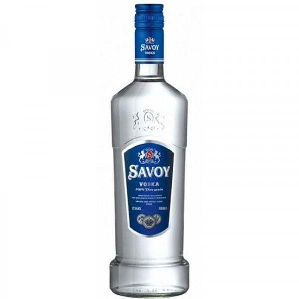 водка Savoy 100% pure grain 700ml