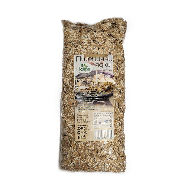 Пшенични Ядки Кара - 250 гр.