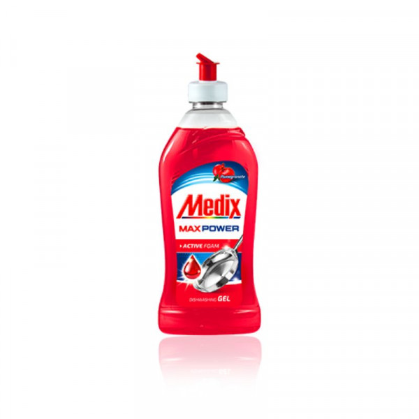 Веро Медикс Power Gel Червен - 415мл.