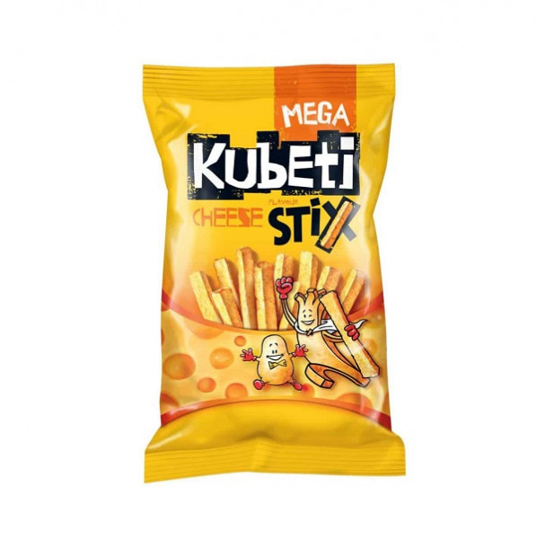 Кубети Стикс Сирене Мега - 50гр.