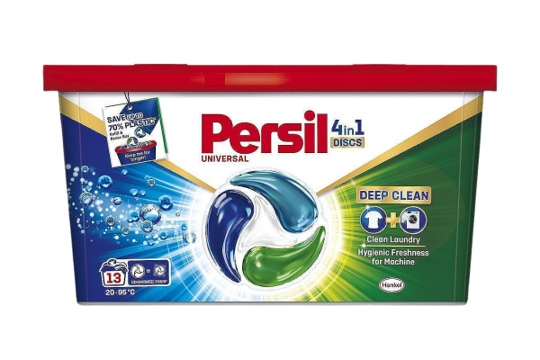 persil xs 13пр диск универсал