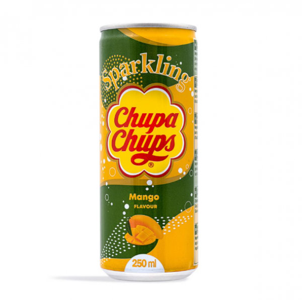 Сок Chupa Chups манго - 0,250 мл.