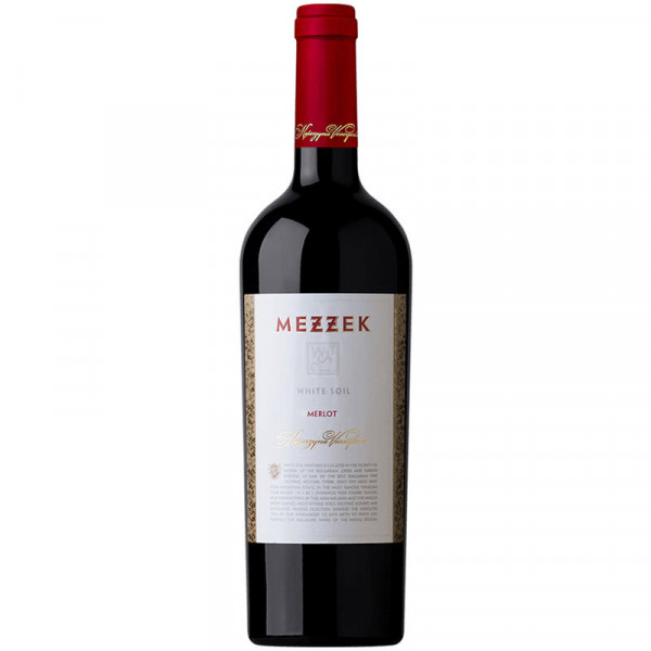 Червено Вино Мерло Мезек - 750мл.