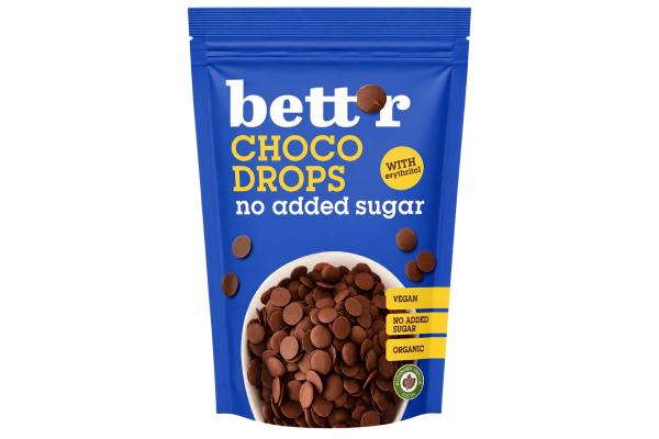 био шоко. капки bettr без захар 200гр