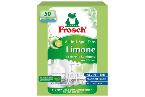 табл. за съдом. frosch allin1 50бр.
