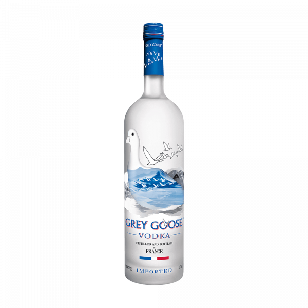 водка grey goose 1l