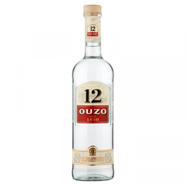Узо 12 - 700мл.