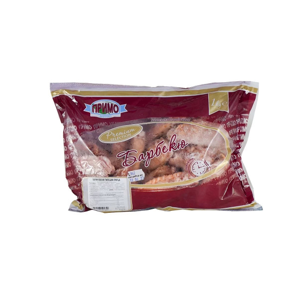 Мариновани Пилешки Крилца Примо - 500гр.
