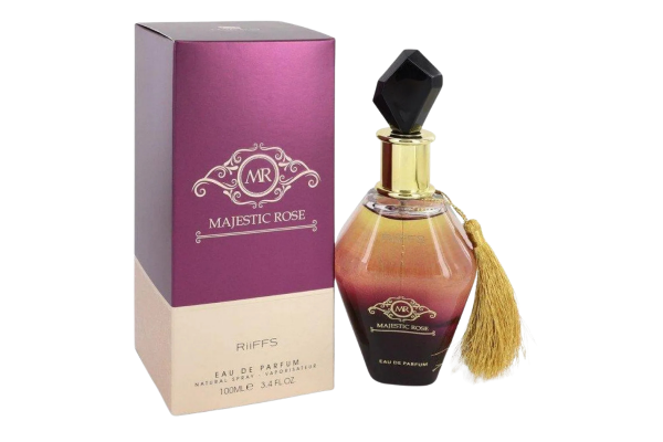 парфюм majestic rose riiffs 100мл