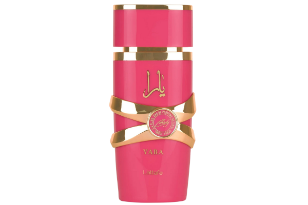парфюм yara candy lattafa edp 100 ml