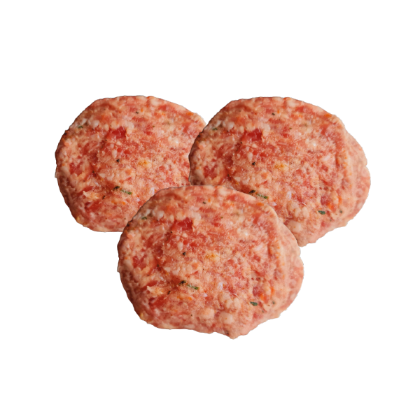 Свинско Кюфте - Сурово