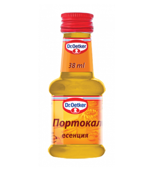 Есенция Портокал Доктор Йоткер - 38мл.