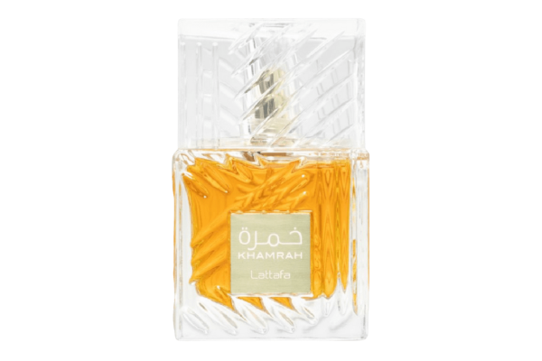 парфюм khamrah lattafa edp 100 ml