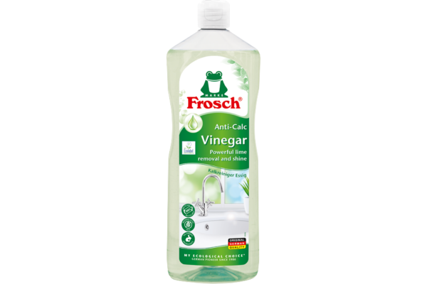 почистващ препарат frosch оцет 1л