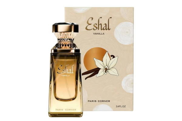 парфюм eshal vanilla paris corner 100 мл