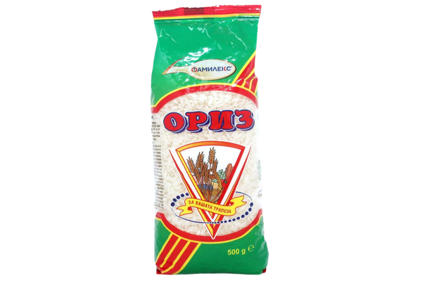 ориз фамилекс 500гр