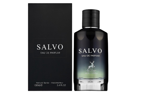 парфюмна вода salvo maison alhambra 100 мл