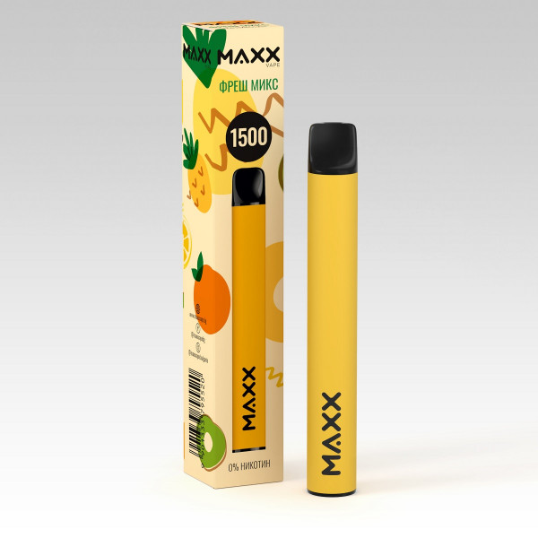 Електронна Цигара Maxx Vape Фреш Микс - 1300 Дръпки