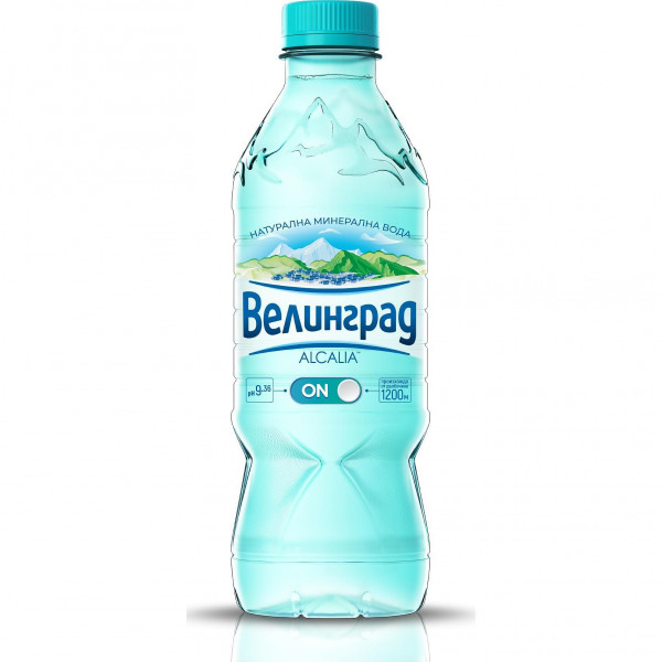 Минерална Вода Велинград - 1л.