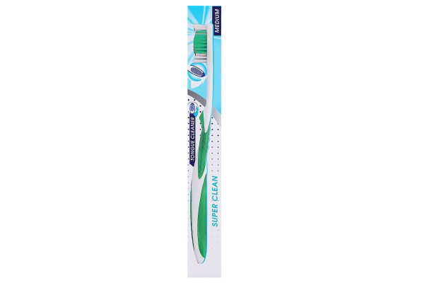четка за зъби sence super clean