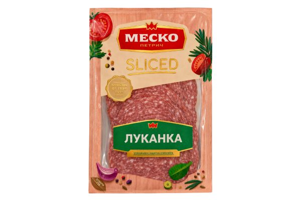 луканка меско слайс 150гр