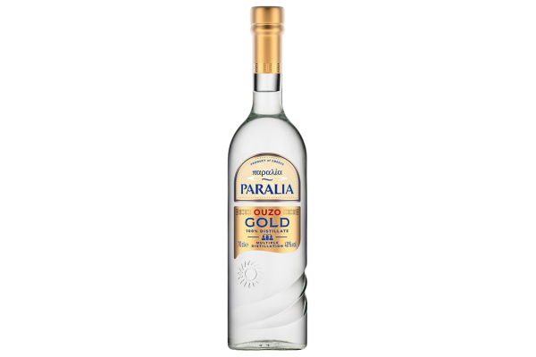 ouzo paralia gold 0.700мл