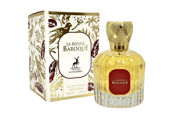 парфюм la rouge baroque maison alhambra 100 мл