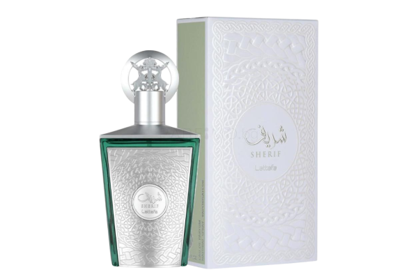парфюм sherif lattafa 100 мл